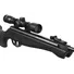 Пневматична гвинтівка Crosman Shockwave Nitro Piston 4.5 мм, з прицілом 4х32 Фото 3